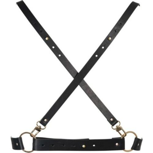 Körperharne Bijoux Indiscrets Maze – BDSM-Inspiration für aufregende Spiele