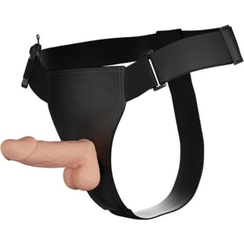 Arnes con Vibración BAILE Ultra Passionate 19.4 cm