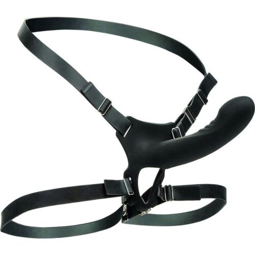 Wiederaufladbares Multi-Position Vibrations-Harness CALEXOTICS Boundless