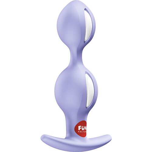 Plugs Anales FUN FACTORY B-BALLS DUO mit intensiver Stimulation