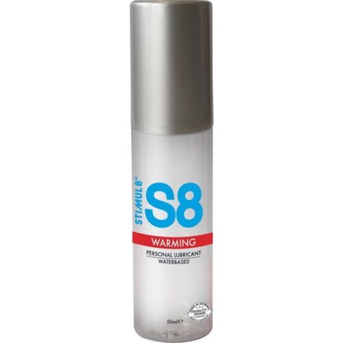 STIMUL8 S8 Gleitmittel mit Wärmeeffekt 50 ml