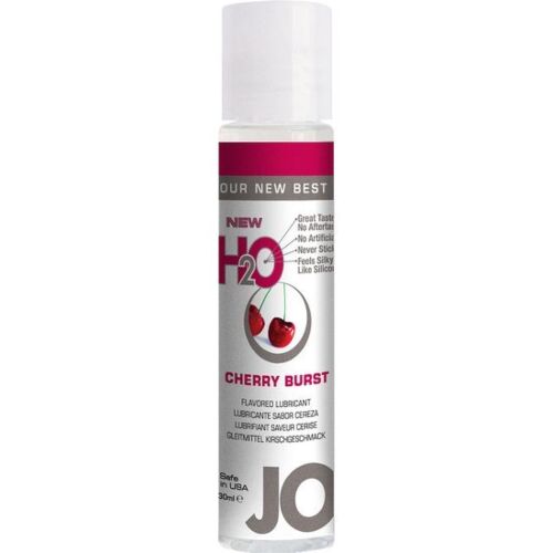 Jo Kirschgeschmack Schmierwasser 30 ml