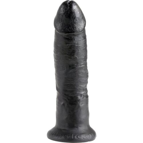 Dildo KING COCK 22.9 CM mit starker Saugnapfbasis