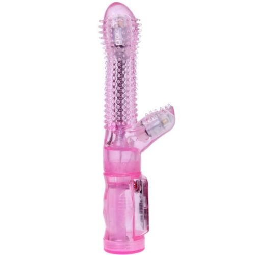 Vibrator BAILE ROTATIONS Intimate Lover Tease mit Zungen-Design