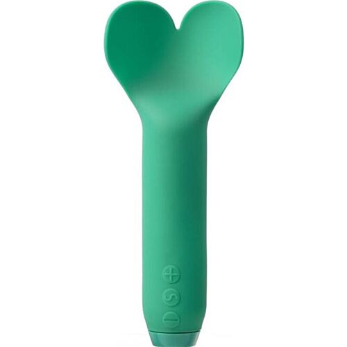 Vibrador JE JOUE Amour mit herzförmiger Spitze