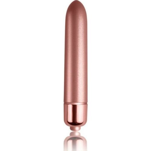 Vibrator ROCKS-OFF Touch of Velvet Rose Bloom 10 Geschwindigkeiten