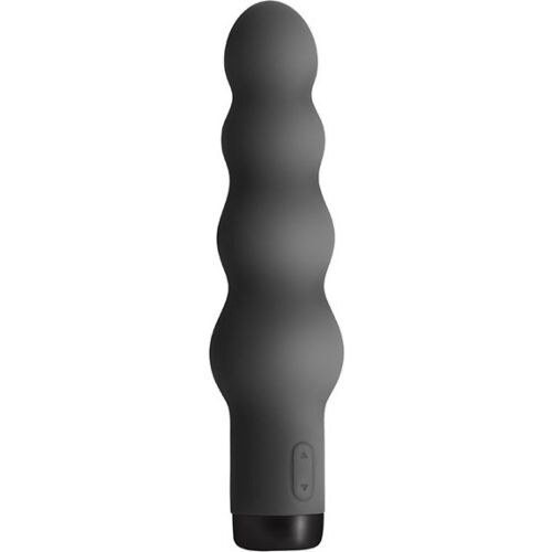 Vibrator S Pleasures Bullet - Amethyst mit 10 Funktionen