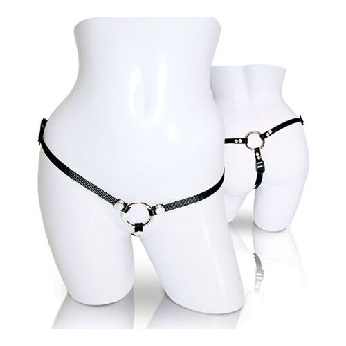 Sportsheets Kopfgeschirrgurt (ohne Dildo)