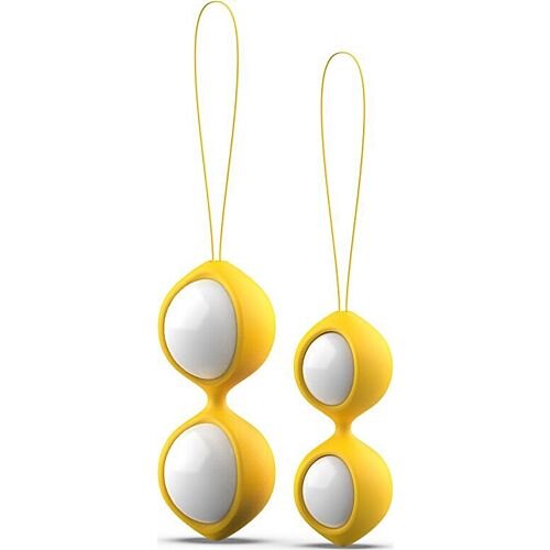 Bolas Chinas B SWISH BFIT CLASSIC con Pesas Intercambiables