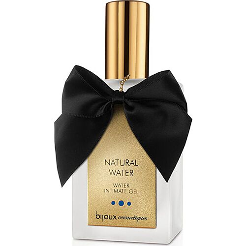 natürliche Gleitmittel auf Wasserbasis Wasser 70ml