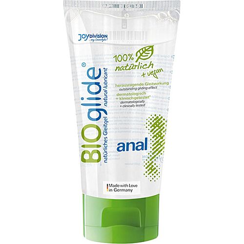 Anal Gleitmittel Bioglide 80 ml