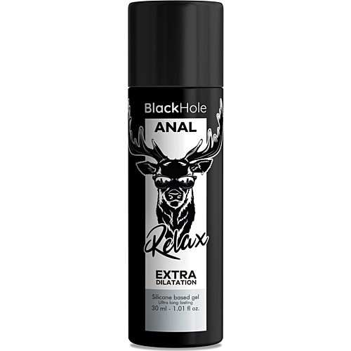 Lubricant BLACK HOLE 30 ML mit analer Entspannung