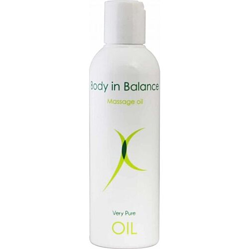 Massageöl BODY IN BALANCE - 200 ml pflegendes Öl