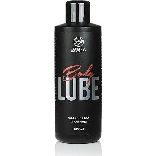 Intimgleitmittel COBECO Body Lube mit feuchtigkeitsspendender Wirkung
