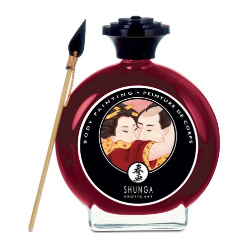 Göttlicher Geschmack Körperfarbe