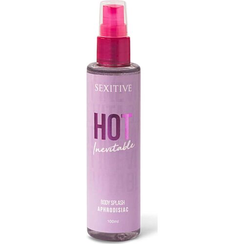 SEXITIVE Body Splash Hot Inevitable – aphrodisierender Duft