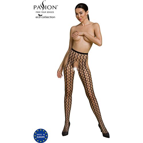 Bodystocking Passion Woman BS014 - Ecológico und sexy