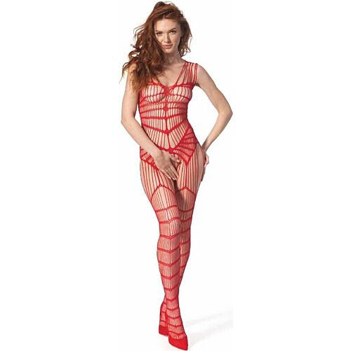 Bodystocking PASSION BS 102 mit sexy Schnitt