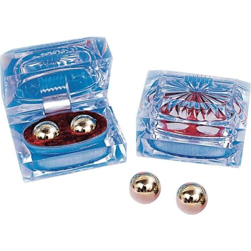 Bolas Ben Wa Seven Creations - diskrete Intimstimulation