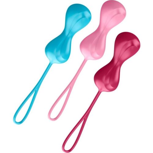 Loveballs Trainingsset 1 von SATISFYER BALLS