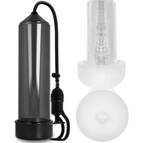 Bomba Erector PUMP ADDICTED RX5 mit Masturbator