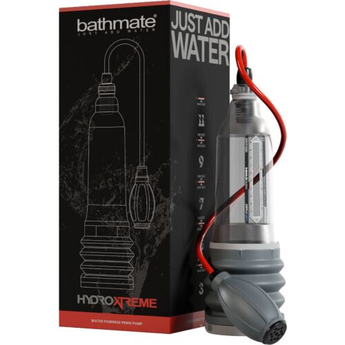 Bombe Verlängerung Penis BATHMATE HydroXtreme 8 für maximale Ergebnisse