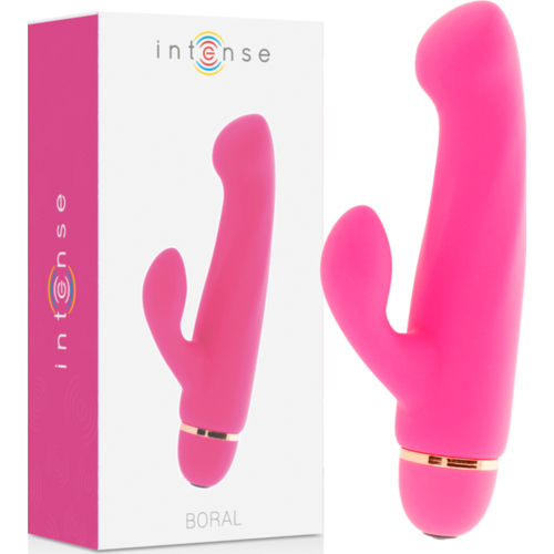 Vibratoren INTENSE FUN BORAL mit 20 Geschwindigkeiten