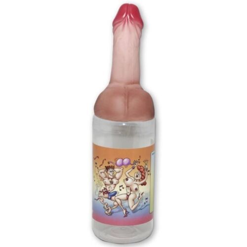Flasche Penis Diablo Picante 750ml für feierliche Anlässe