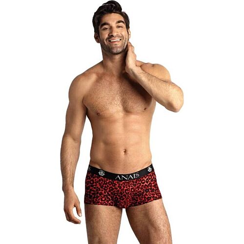 Boxershorts ANAIS MEN Tribal Boxer S – Sportlicher Schnitt
