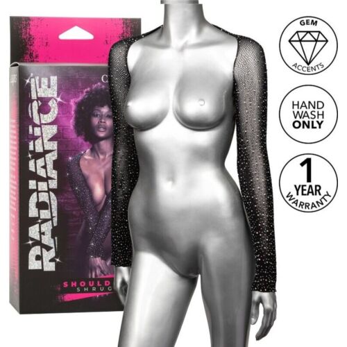 Lingerie CALEXOTICS Radiance mit strassbesetzten Akzenten