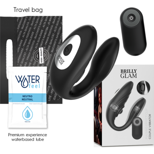 Brilly Remote Love Buzz
Bitte beachte, dass este texto es una marca registrada y no debe ser traducido