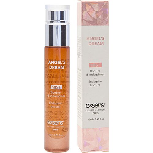 Angel's Dream Endorphin Booster Mist von Exsens