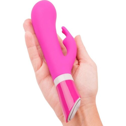 Vibrator B SWISH BWILD DELUXE BUNNY für doppelte Stimulation