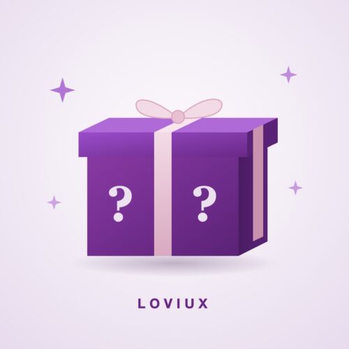 Loviux-Überraschungsbox mit Geschichte