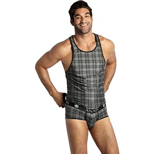 Camiseta Masculina ANAIS MEN Balance Top L – Ajuste recomendable