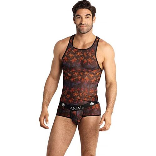 Camiseta ANAIS MEN Chill Top S – Stil und Komfort vereint