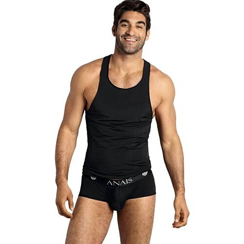 Camiseta ANAIS MEN Petrol Top L - Sexy & Komfort