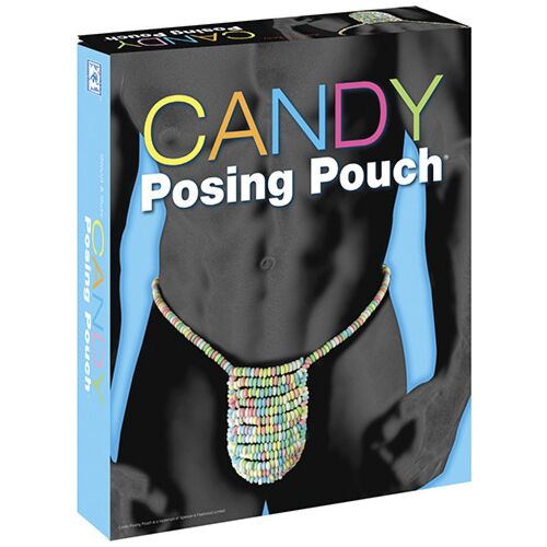 Tanga Caramelos SPENCER & FLEETWOOD mit Tutti Frutti Geschmack