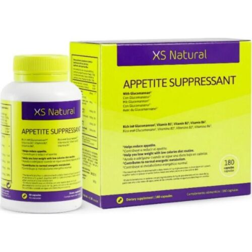 Appetite Suppressant von 500COSMETICS – Appetitzügler in Kapseln
