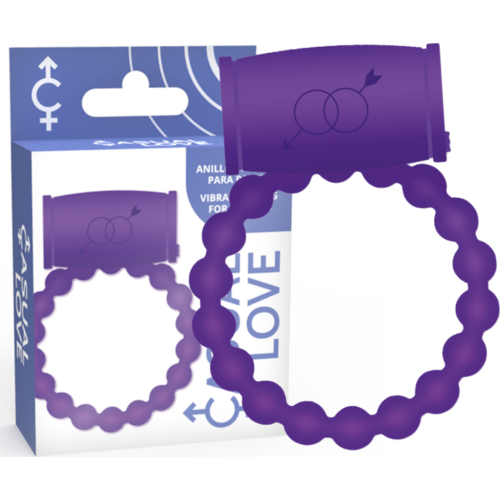 Anillo Vibrador Casual Love Ring 25 für Paare