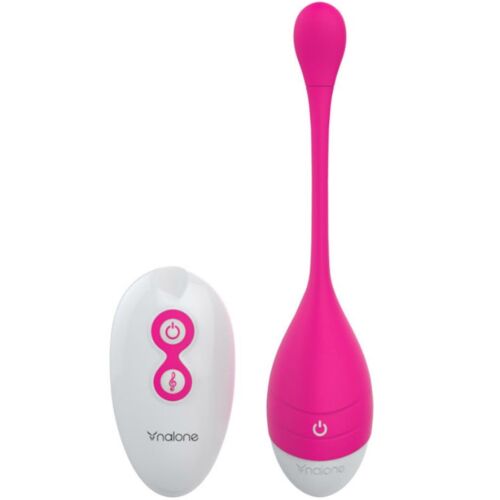 Vibrator NALONE Sweetie mit Fernbedienung und 7 Modi