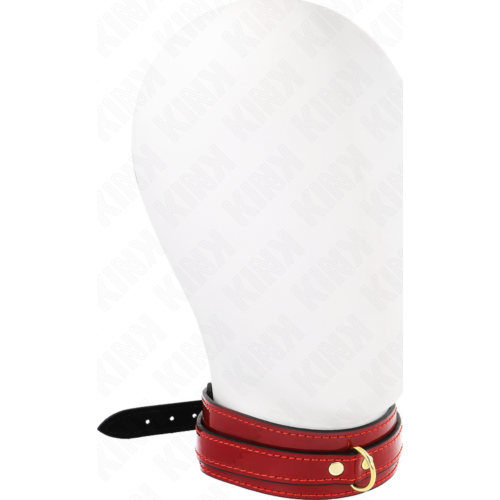 KINK Halsband verstellbar 29-42.5 cm | Eleganz und Kontrolle