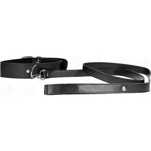 Halsband KINK mit verstellbarem Riemen 116 cm