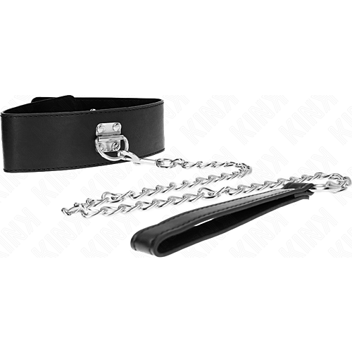 Collar KINK mit Leine 65 cm | Kontrolle und Eleganz