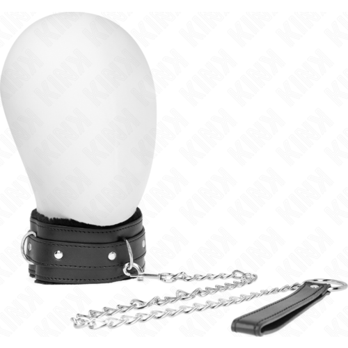 Collar mit Leine KINK 65 cm – Kontrolle und Eleganz