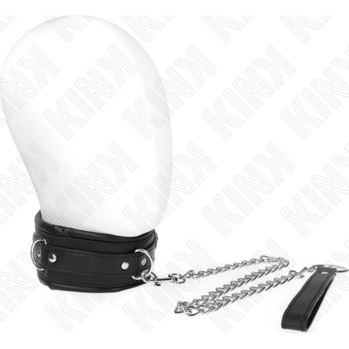 KINK Collar mit Leine Modell 4 – Verstellbar und stabil