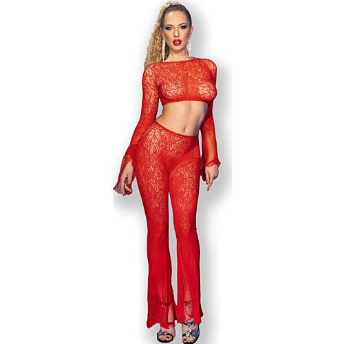 Lingerie Set CHILIROSE CR 4648 – Nahtloser Komfort