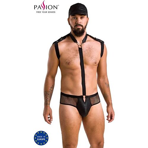 Lencería Hombre PASSION 038 SET JOHN – Hochwertige Verarbeitung