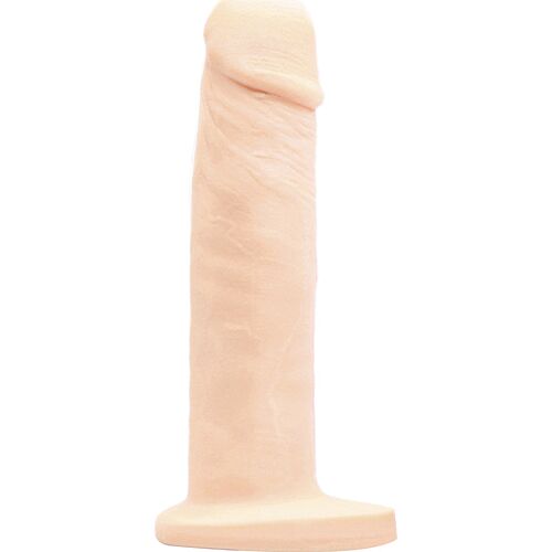 Dildo Tantus Alan Cream aus Ultra-Premium-Silikon