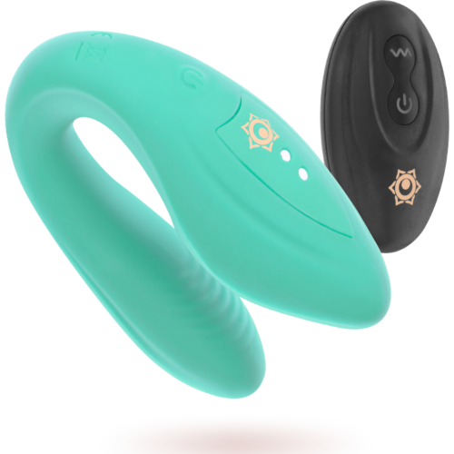 Vibrador Paare U RITHUAL KAMA mit Fernbedienung